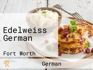 Edelweiss German