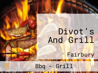 Divot’s And Grill