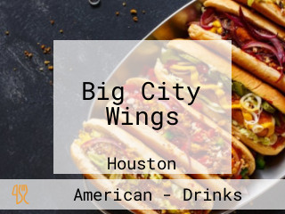 Big City Wings