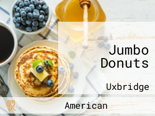 Jumbo Donuts