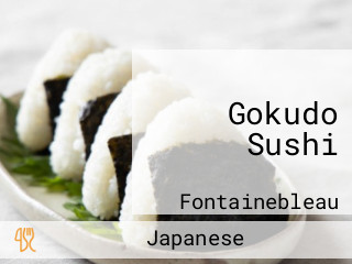 Gokudo Sushi