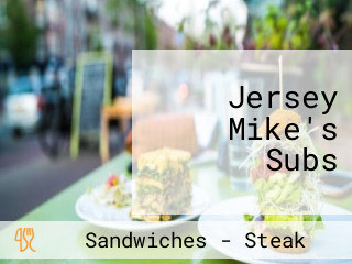 Jersey Mike's Subs