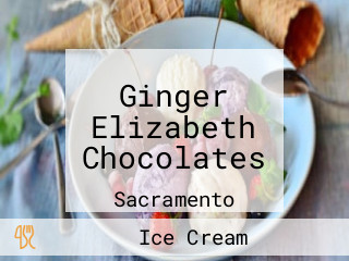 Ginger Elizabeth Chocolates