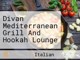 Divan Mediterranean Grill And Hookah Lounge