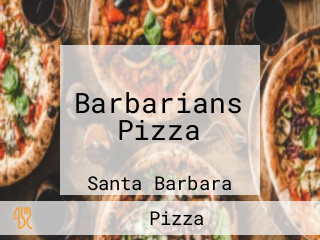 Barbarians Pizza