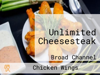 Unlimited Cheesesteak