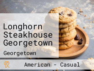 Longhorn Steakhouse Georgetown