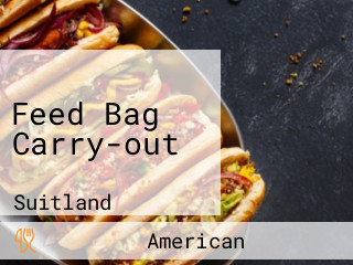 Feed Bag Carry-out