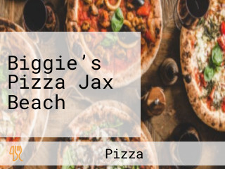 Biggie’s Pizza Jax Beach