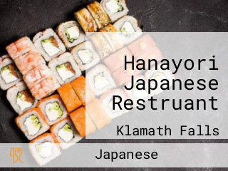 Hanayori Japanese Restruant