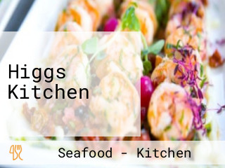 Higgs Kitchen
