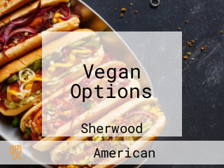 Vegan Options