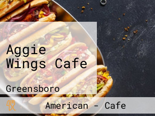 Aggie Wings Cafe