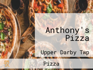 Anthony's Pizza