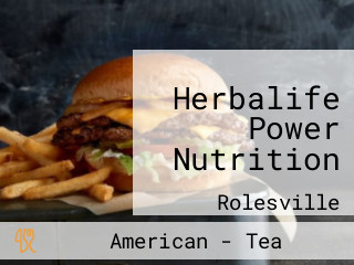Herbalife Power Nutrition