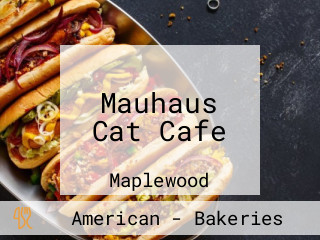 Mauhaus Cat Cafe