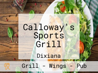 Calloway's Sports Grill