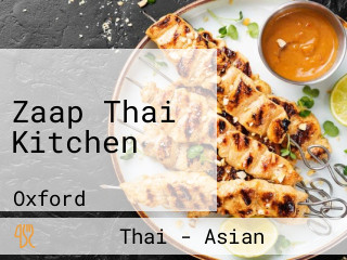 Zaap Thai Kitchen