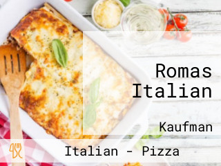 Romas Italian