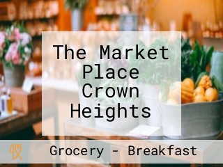 The Market Place Crown Heights