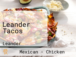 Leander Tacos
