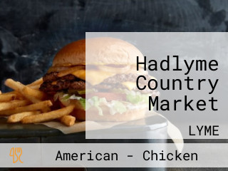 Hadlyme Country Market
