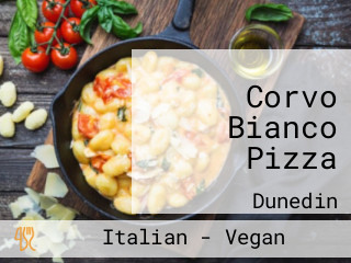 Corvo Bianco Pizza