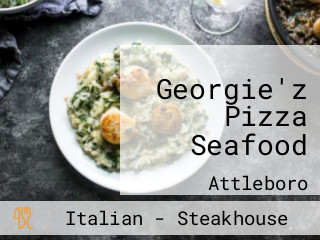 Georgie'z Pizza Seafood