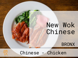 New Wok Chinese