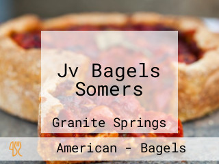 Jv Bagels Somers