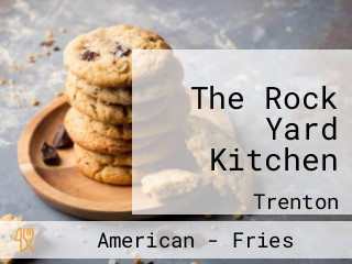 The Rock Yard Kitchen