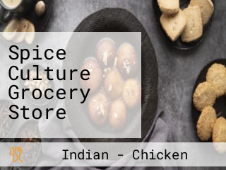 Spice Culture Grocery Store