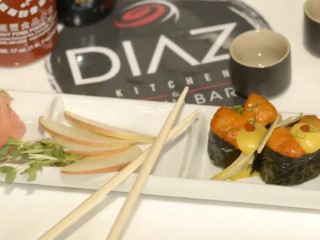 Diaz Kitchen Sushi
