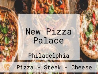 New Pizza Palace