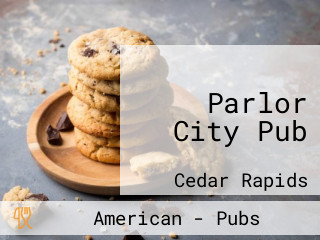 Parlor City Pub