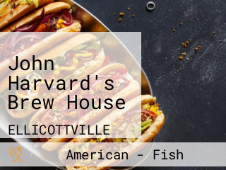 John Harvard's Brew House