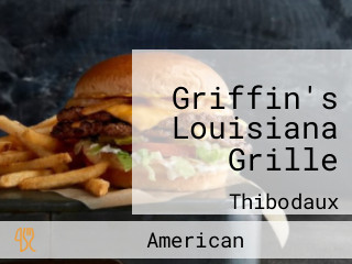 Griffin's Louisiana Grille
