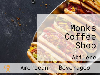 Monks Coffee Shop