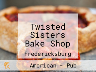 Twisted Sisters Bake Shop