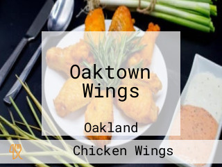 Oaktown Wings