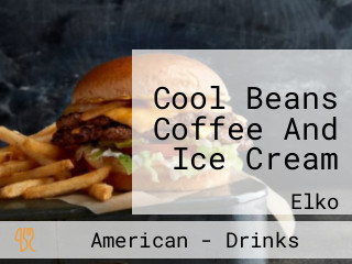 Cool Beans Coffee And Ice Cream