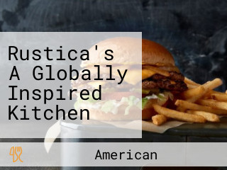 Rustica's A Globally Inspired Kitchen