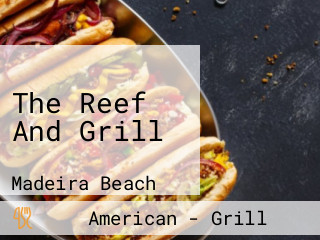 The Reef And Grill