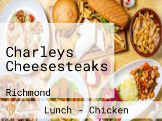 Charleys Cheesesteaks