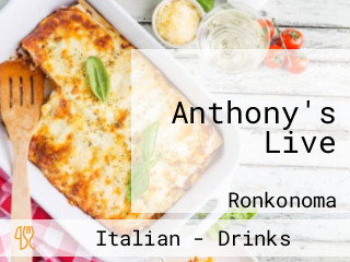 Anthony's Live