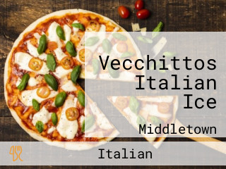 Vecchittos Italian Ice