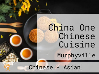 China One Chinese Cuisine