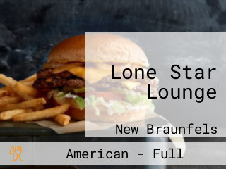 Lone Star Lounge