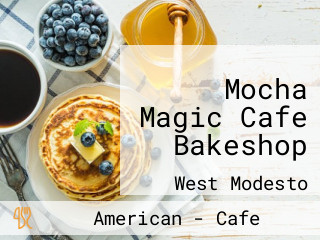 Mocha Magic Cafe Bakeshop