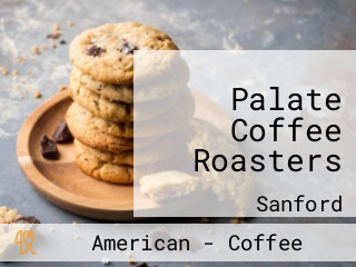 Palate Coffee Roasters